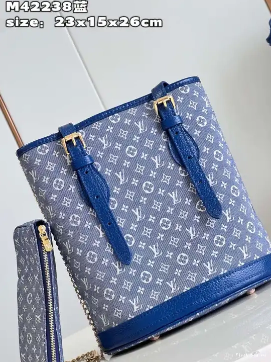 First bag ru LOUIS NANO VUITTON BUCKET 0613